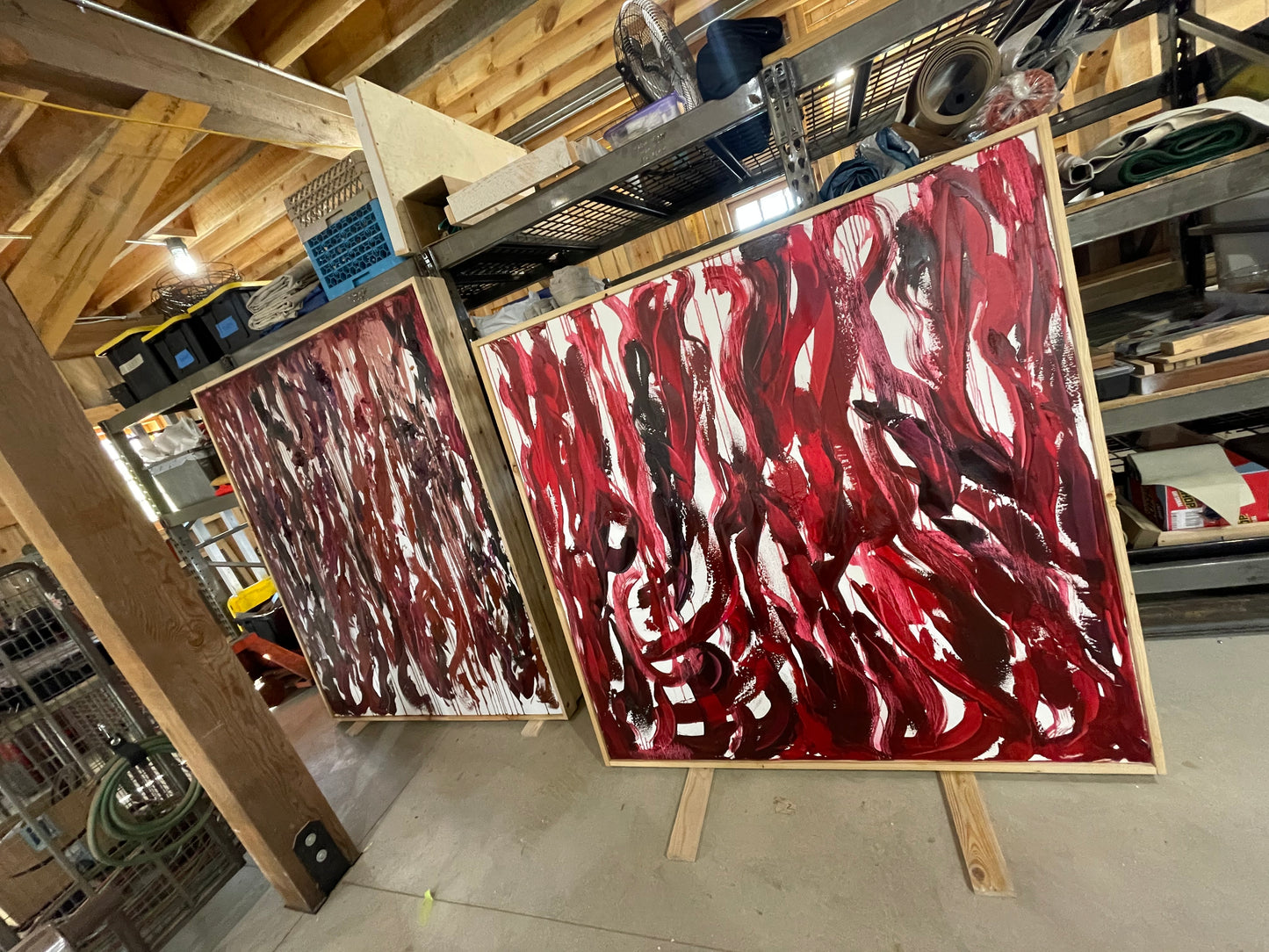 “overture of black cherry + wild raspberry percussion with a faint vanilla whisper”