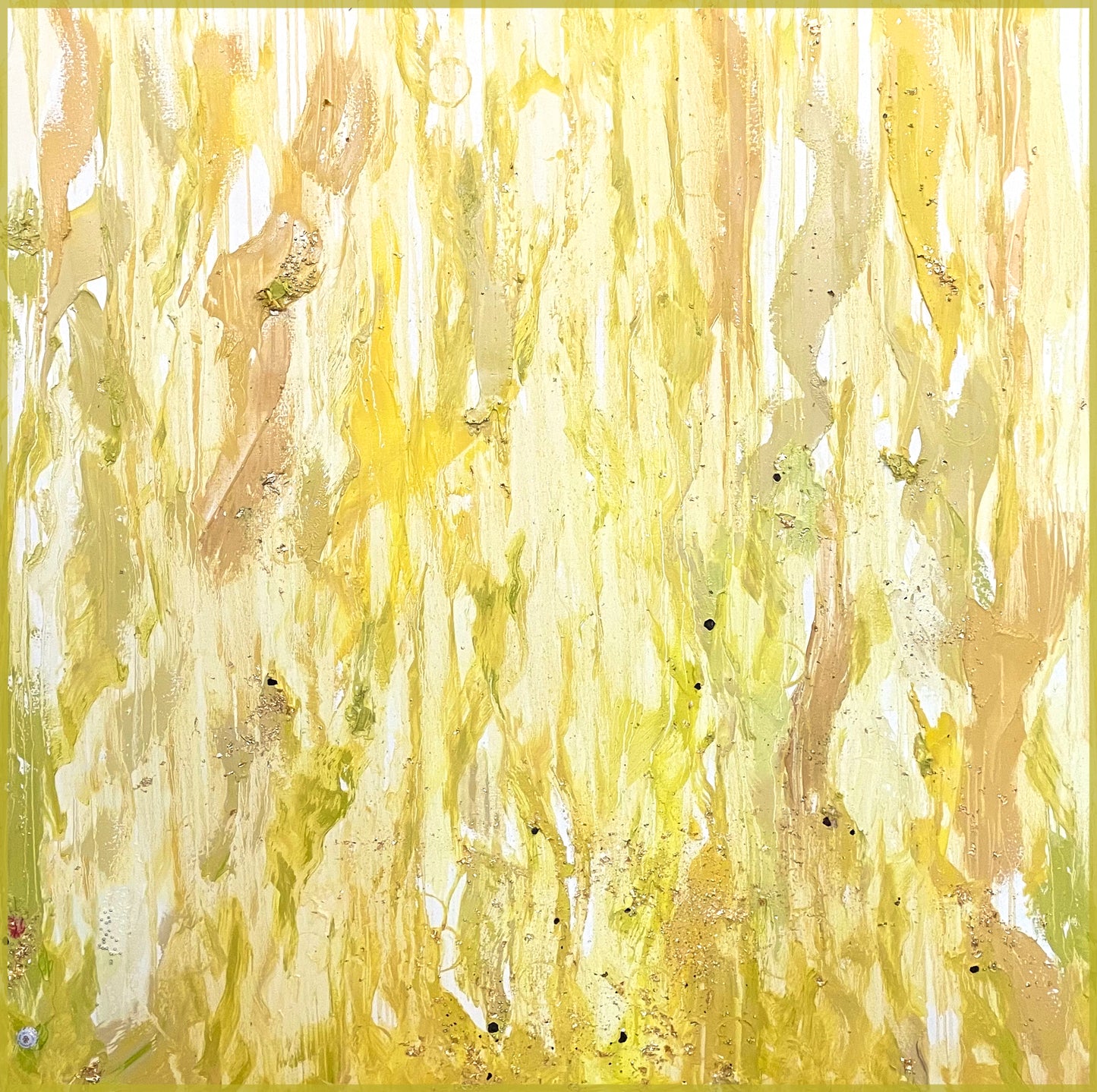 “elegant waltz of honeysuckle + vanilla, into an interlude percussion of a million tiny stars”