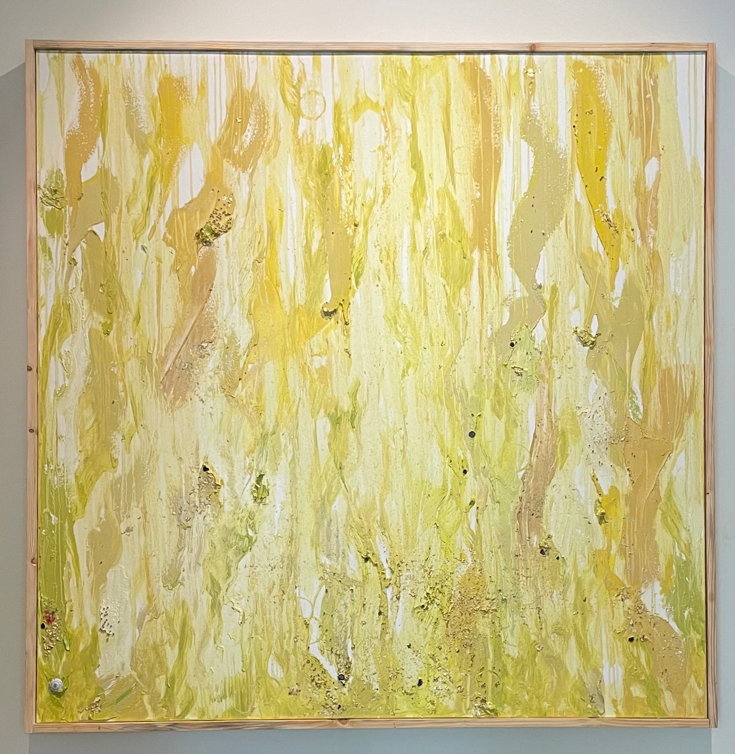 “elegant waltz of honeysuckle + vanilla, into an interlude percussion of a million tiny stars”