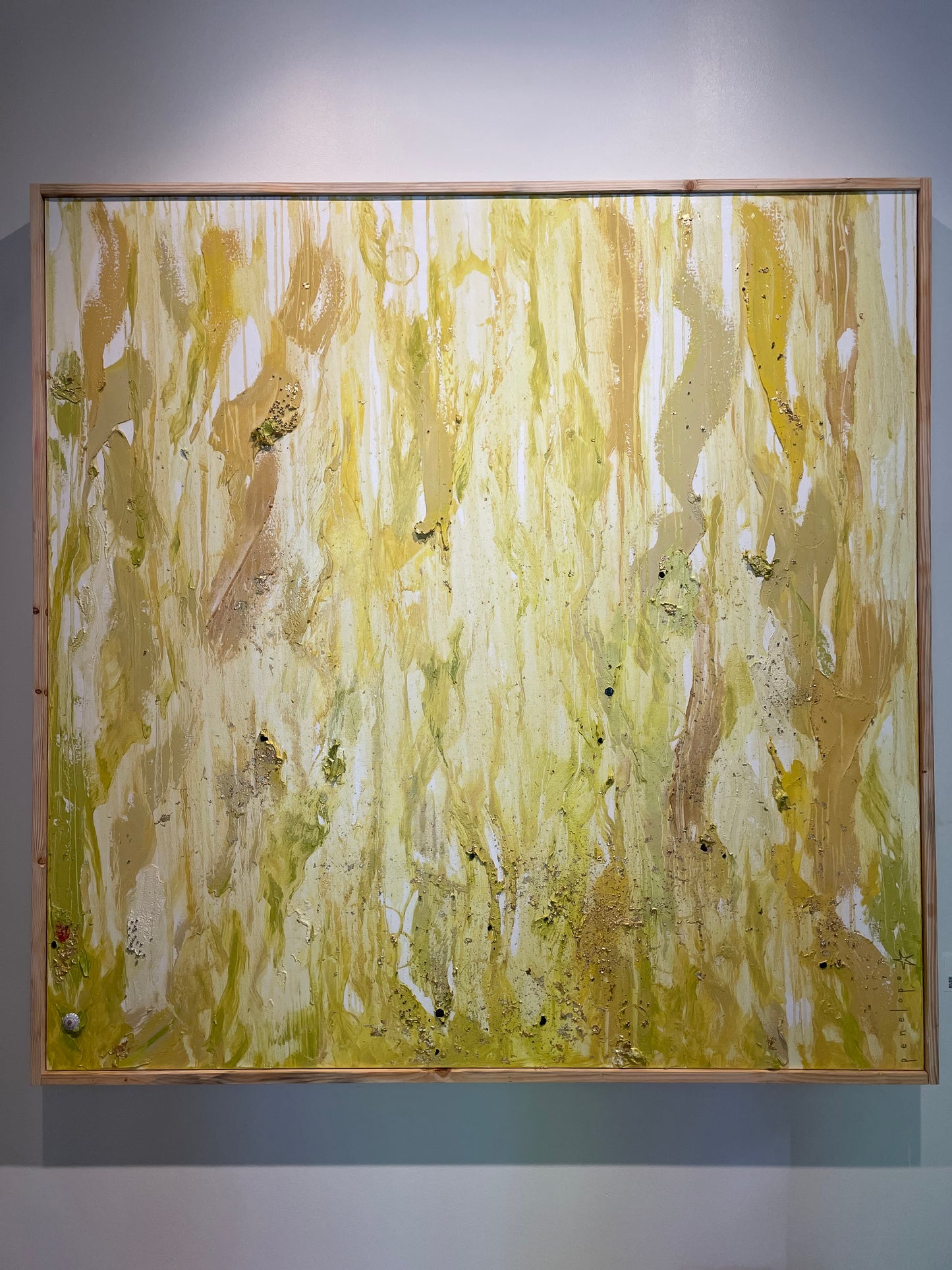 “elegant waltz of honeysuckle + vanilla, into an interlude percussion of a million tiny stars”